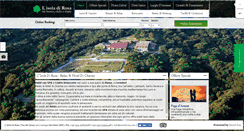 Desktop Screenshot of isoladirosa.com